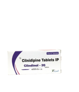 Clindinol   20mg Tablet